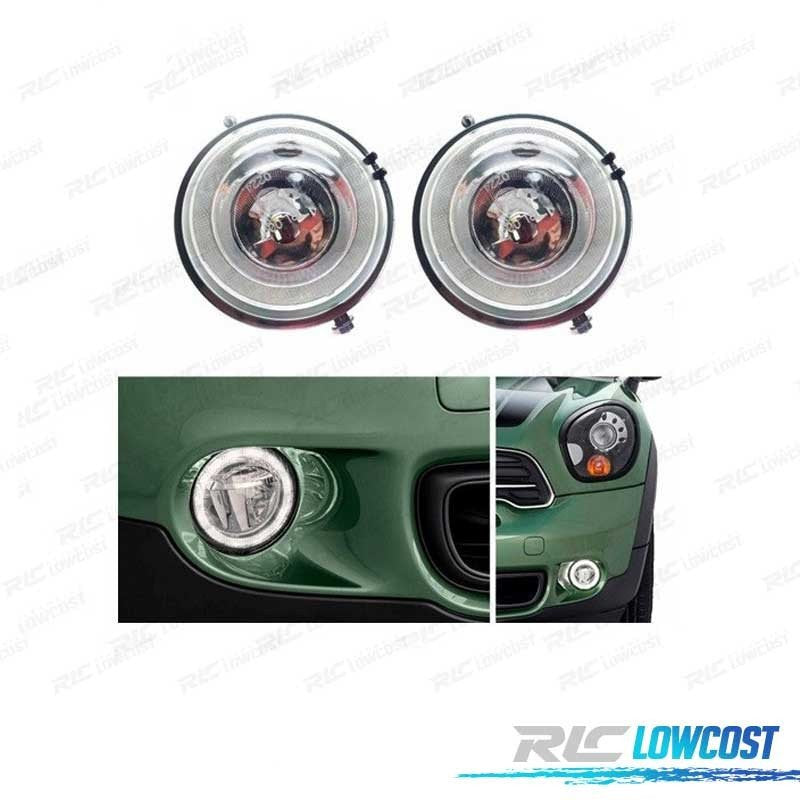 KIT LUZ Diurna LED MINI Cooper 2007-2014 | TDH Performance