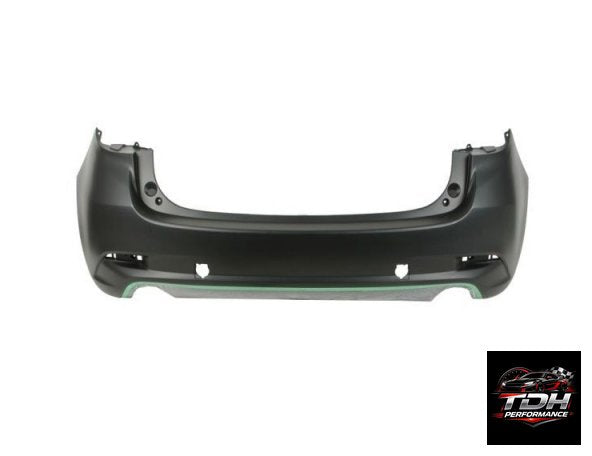 Paragolpes Trasero Mazda 3 Nuevo Ref. B63B50221ABB