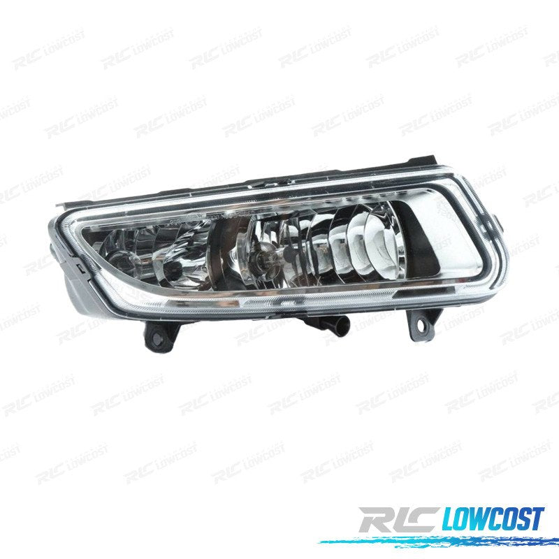 FARO DCH Antiniebla LUZ Diurna Volkswagen VW POLO VII 09-14