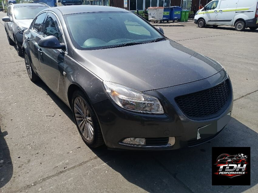 Opel Insignia A 2008-2017 Gris Oscuro - Despiece / Recambios