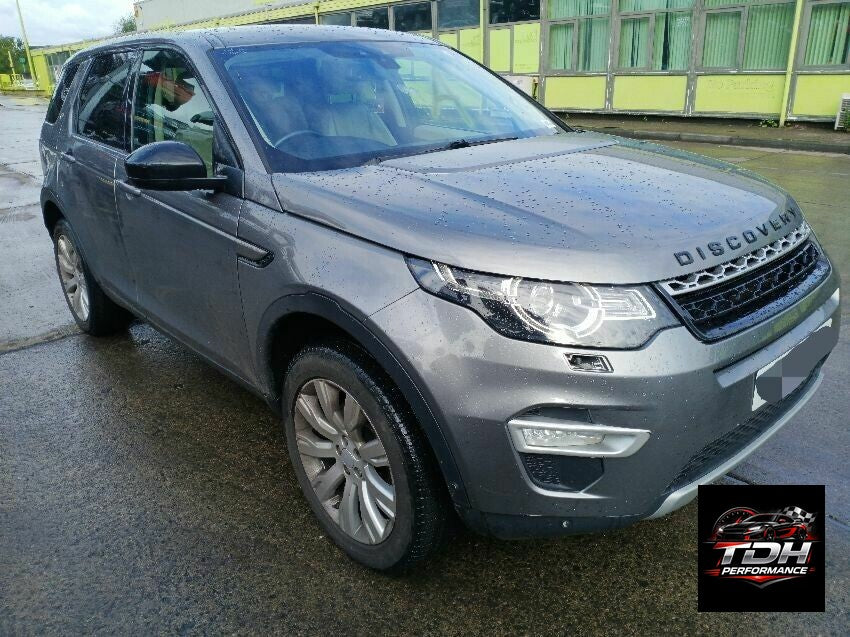 Despiece / Recambios Land Rover Discovery Sport L550 (2014-2019) Gris