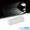 Plafón LED DE Maletero SEAT VW | TDH Performance