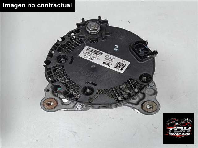 Alternador Audi A4 2.0 Tdi (2018) Ref. 04L903024