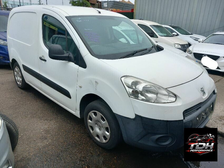 Peugeot Partner II (B9) 2008-2018 Blanco | Despiece y Recambios