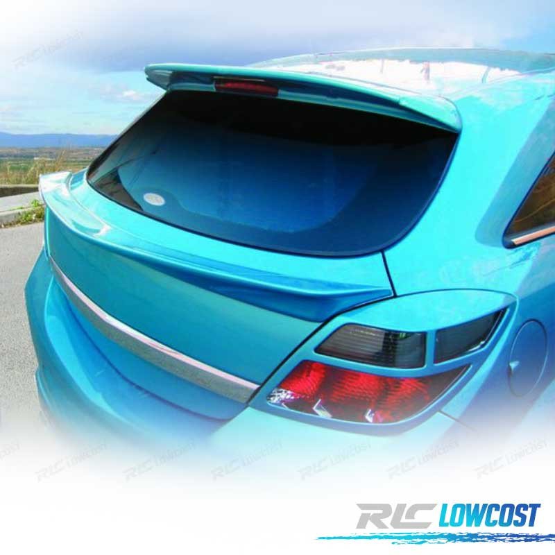 Aleron Spoiler OPEL Astra H 3P 04-09 Inferior | TDH Performance