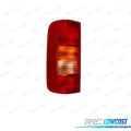 Piloto IZQ PARA Volkswagen VW Transporter LT2 96-03 ROJO