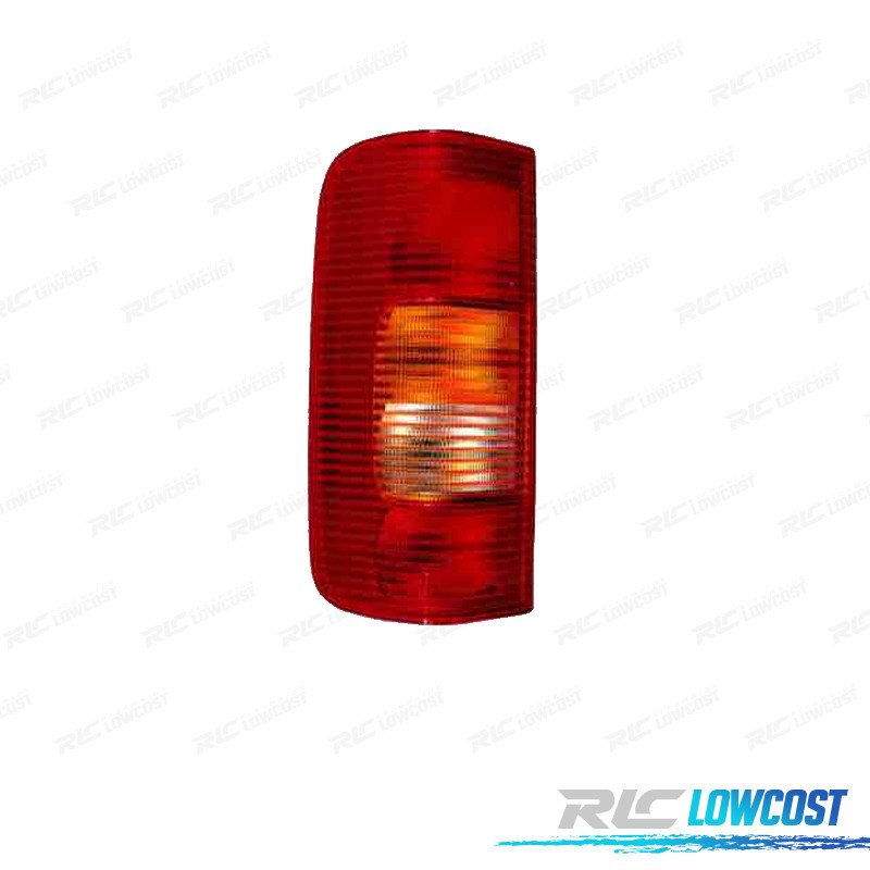 Piloto IZQ PARA Volkswagen VW Transporter LT2 96-03 ROJO