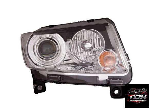 Faro Derecho Jeep Compass Nuevo Ref. 00K05182552AE