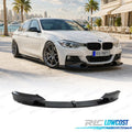 Spoiler LIP BMW F30 F31 LOOK M Performance Carbono | TDH Performance