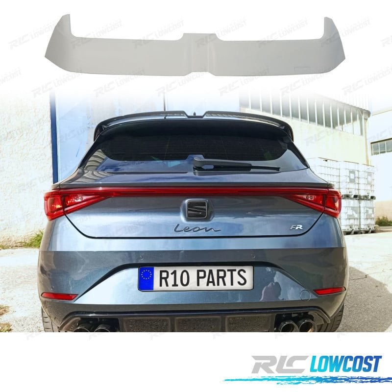 Aleron Spoiler SEAT LEON 4 20- LOOK FR | TDH Performance