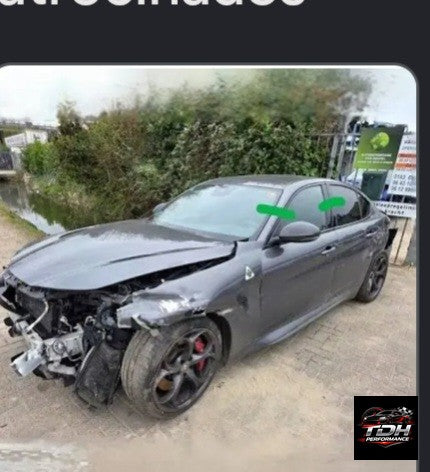 Alfa Romeo Giulia 952 (2016-2024) - Despiece / Recambios