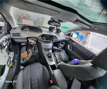 Peugeot 308 2013 - Despiece