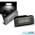 Luces Matrícula LED Mercedes W211 W219 R171 W203 Kombi | TDH Performance