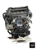 Motor Suzuki Grand Vitara 2.0 TD 87 CV RF 1999-2008