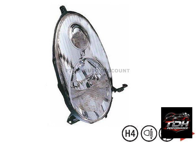 Faro Derecho Nissan Micra Nuevo Ref. 26010AX700
