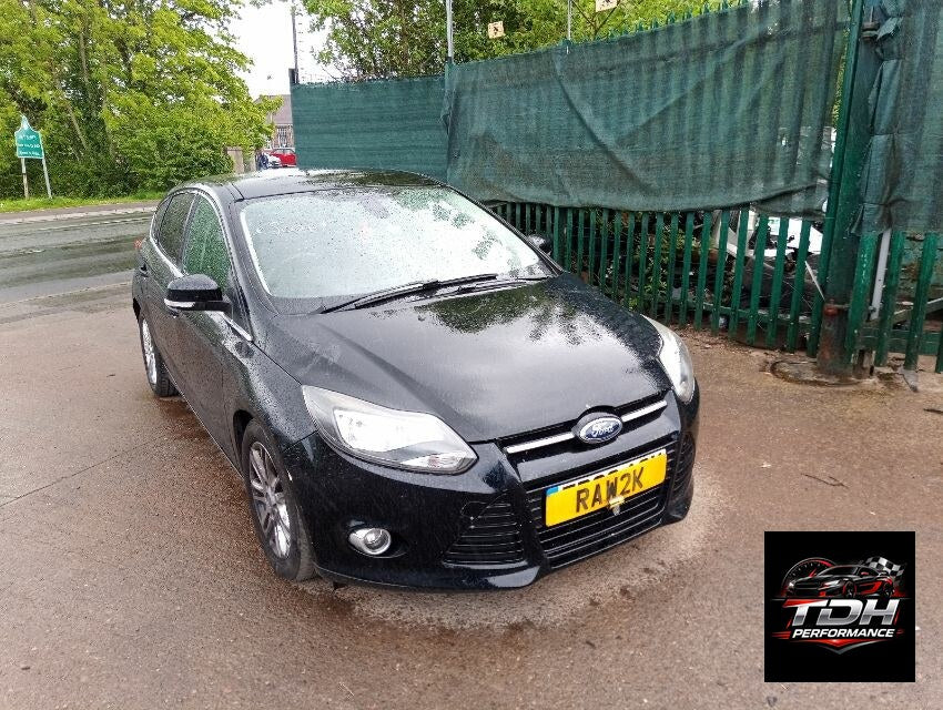 Despiece Ford Focus Mk3 (2011-2014) Negro | Recambios y Motor