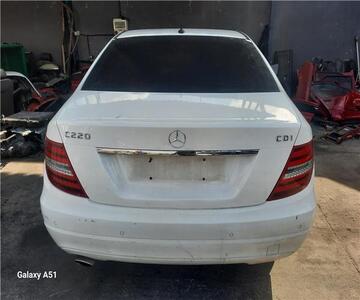 Mercedes-Benz Clase C Berlina 2007 - Despiece