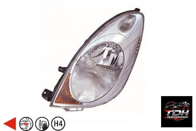 Faro Izquierdo Nissan Note Nuevo Ref. 260609U10A