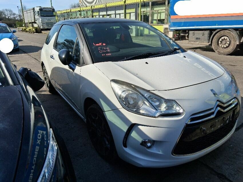 Despiece / Recambios Citroën DS3 (2009-2016) Blanco 3 Puertas