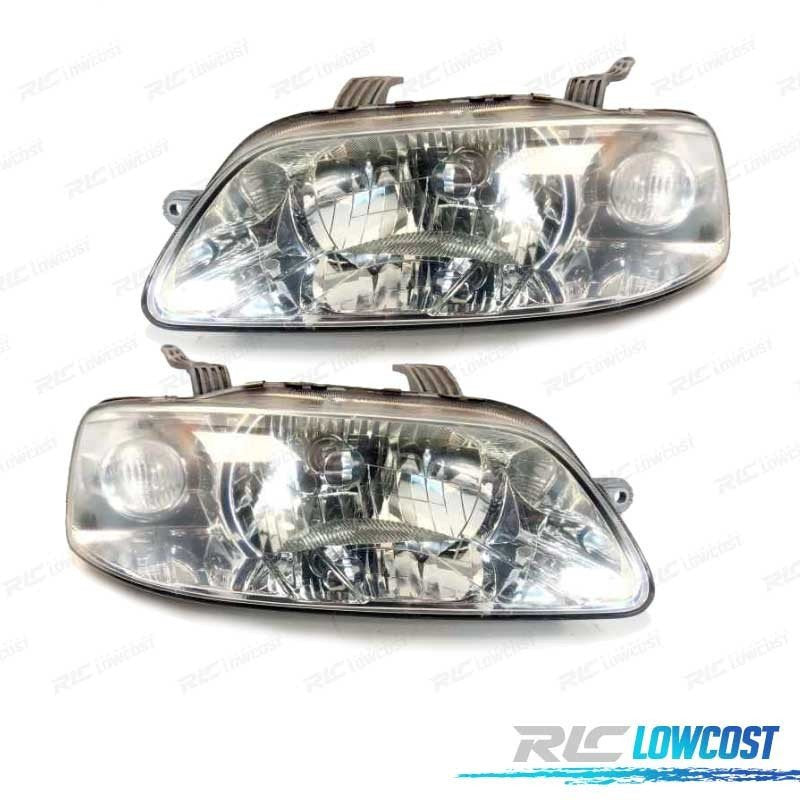Faros Daewoo Chevrolet Kalos 4P 03-05