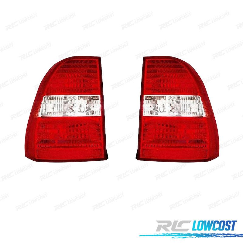 Pilotos PARA KIA Sportage 04-08