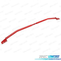 Barra Estabilizadora Ajustable FIAT Punto 93-99 ROJA