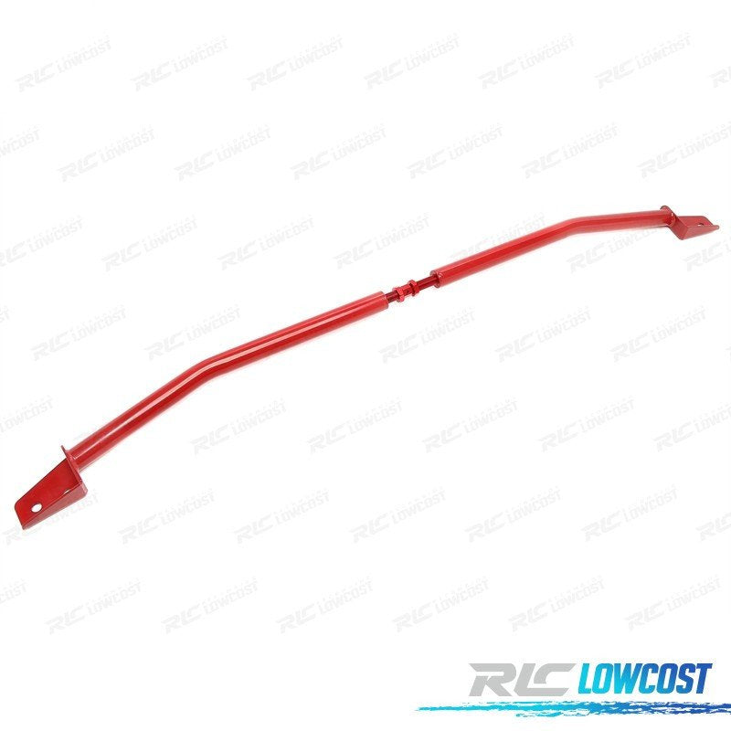 Barra Estabilizadora Ajustable FIAT Punto 93-99 ROJA