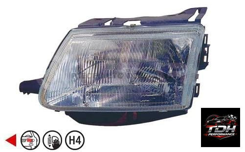 Faro Izquierdo Citroen Saxo Nuevo Ref. 00006204N5