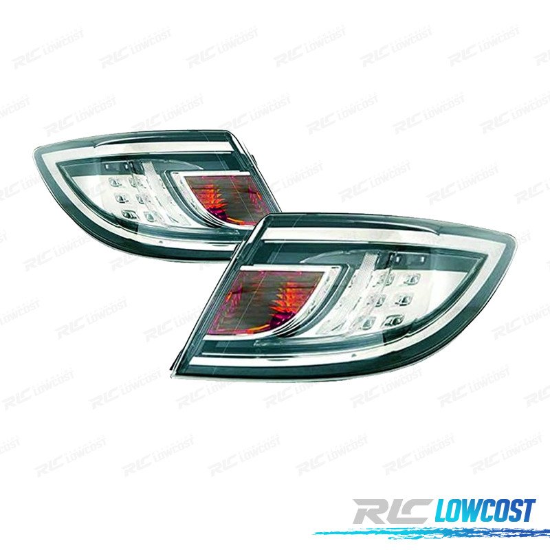 Pilotos Mazda 6 4P 5P 10-