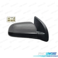 Espejo Completo Derecho Chevrolet AVEO 06-11 Convexo | TDH Performance