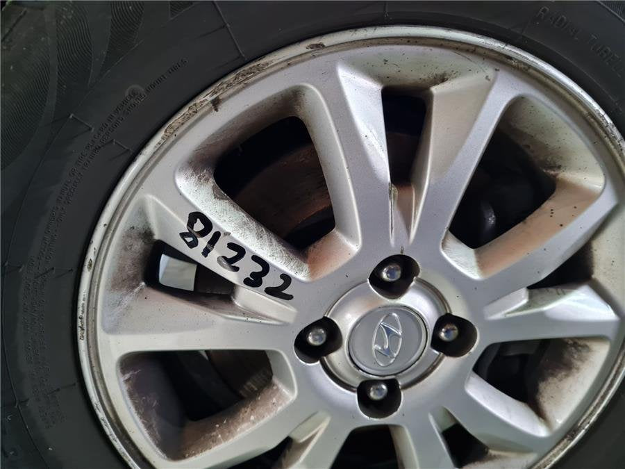 Llanta Hyundai I20