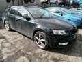 Skoda Octavia III 5E (2013-2020) Berlina Negro - Despiece / Recambios