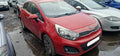 Kia Rio UB (2011-2017) Rojo - Despiece / Recambios