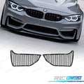 Rejillas Inferiores BMW F30 F31 Paragolpes M4