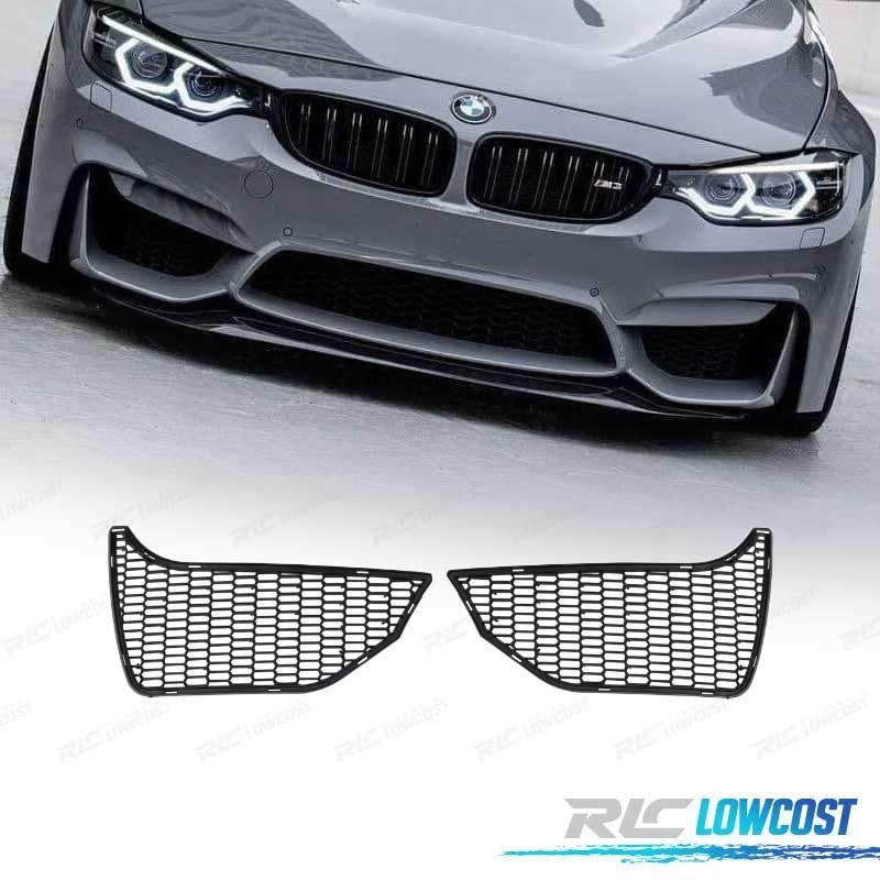 Rejillas Inferiores BMW F30 F31 Paragolpes M4