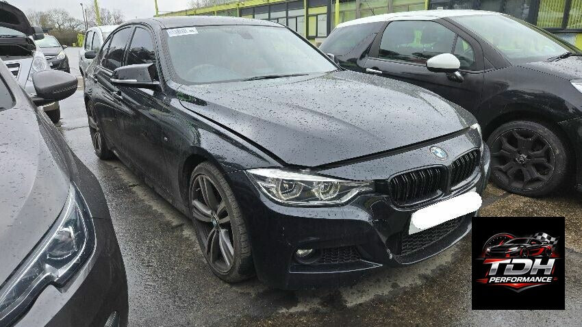 Despiece / Recambios BMW Serie 3 F30 (2011-2019) Berlina Negro
