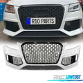 Paragolpes Delantero AUDI Q5 LOOK RS Q5 12-16 | TDH Performance