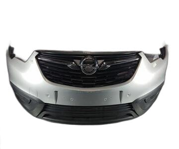Paragolpes delantero de Opel Crossland x van