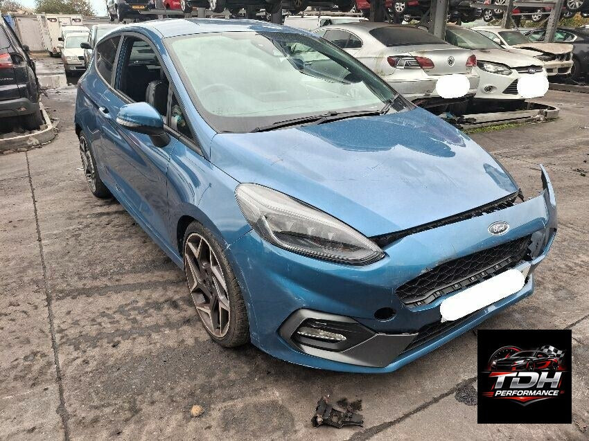 Ford Fiesta Mk8 (2017-2023) 3p Azul - Despiece / Recambios
