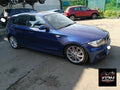 BMW Serie 1 E87 (2004-2011) Azul - Despiece / Recambios Usados
