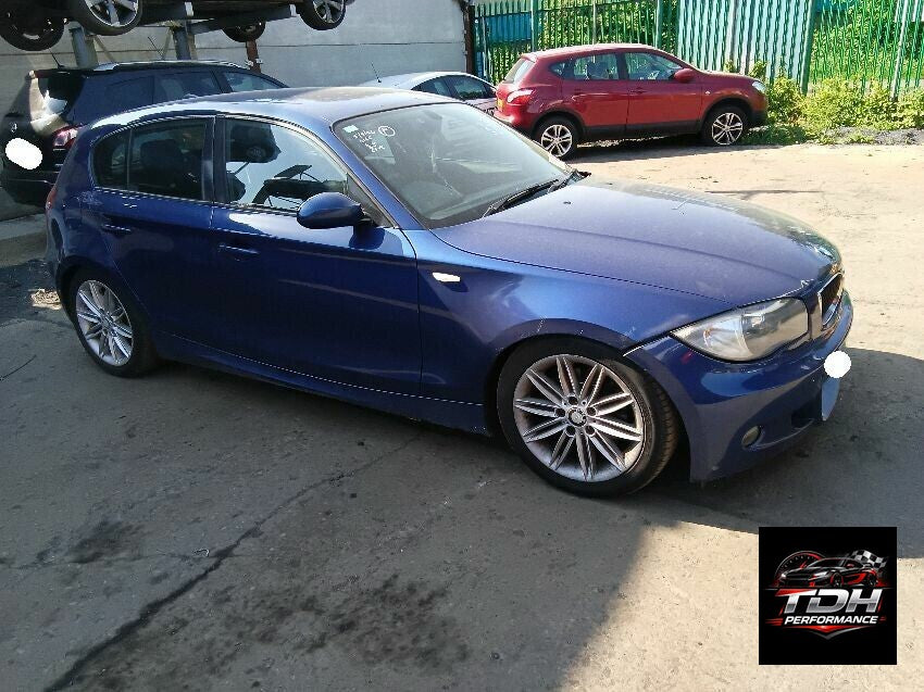BMW Serie 1 E87 (2004-2011) Azul - Despiece / Recambios Usados