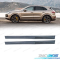 Taloneras Porsche Cayenne 18- LOOK Turbo | TDH Performance