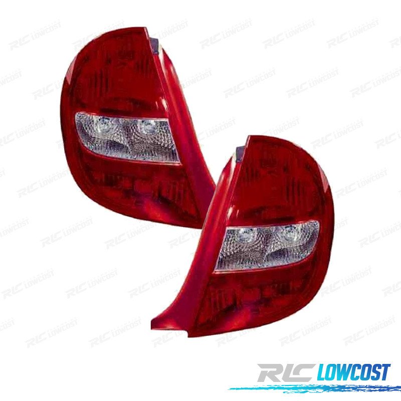 Pilotos PARA Citroen C5 Berlina 01-04