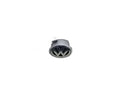 Rejilla paragolpes delantero 1j5853651 de Volkswagen Bora berlina (1j2)