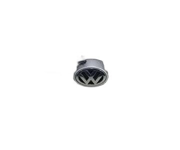 Rejilla paragolpes delantero 1j5853651 de Volkswagen Bora berlina (1j2)