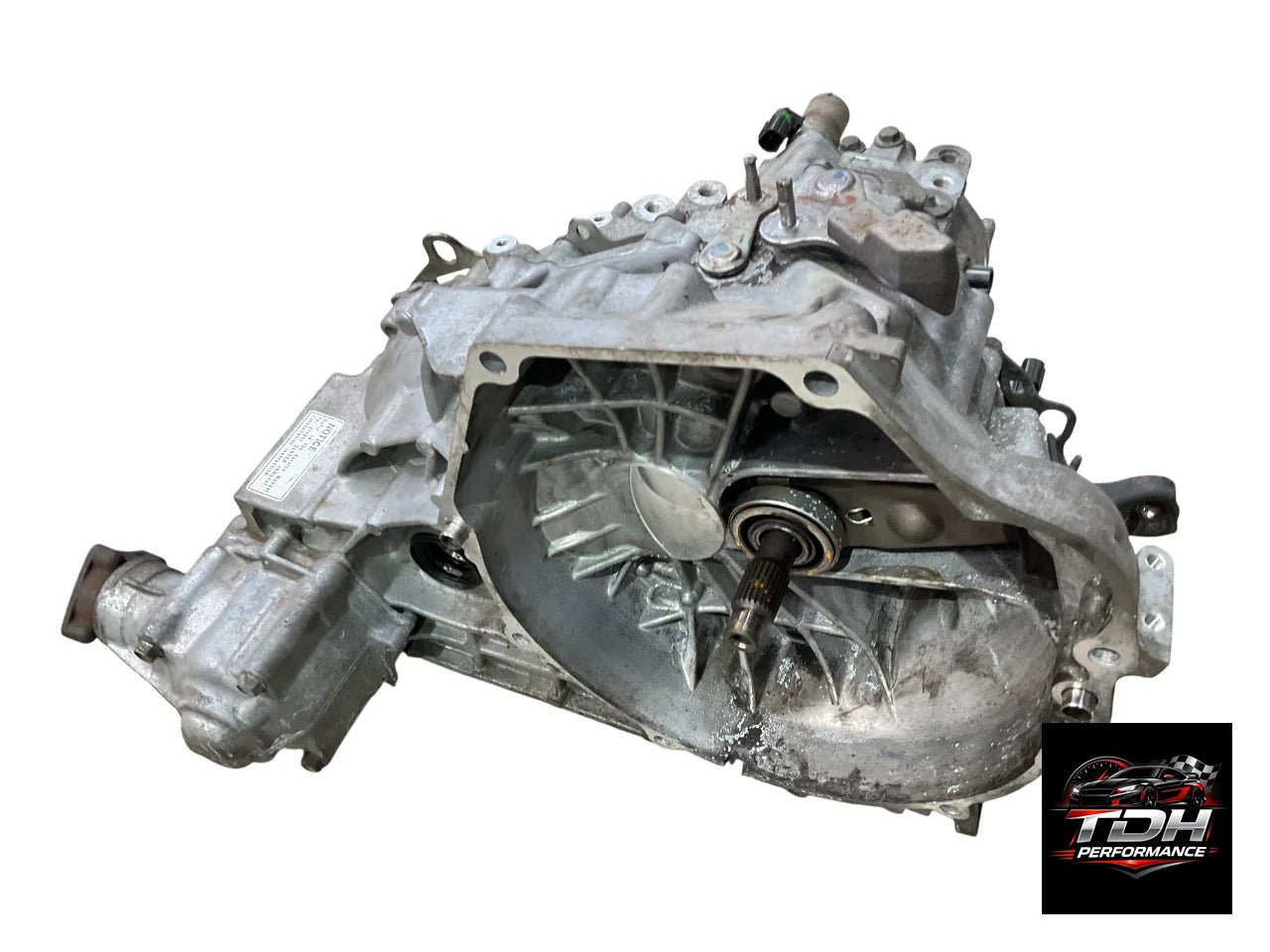 Caja de cambios Manual 08H0 Honda CR-V 06-12 - Ref. MH0