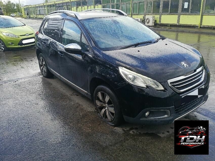 Despiece / Recambios Peugeot 2008 SUV (A94) 2013-2019 Negro