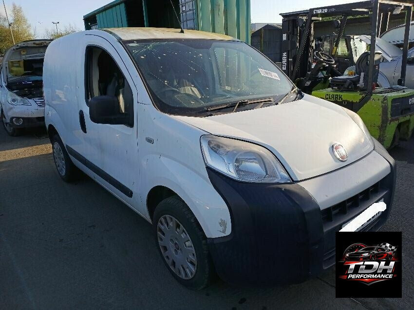 Despiece / Recambios Fiat Fiorino Furgón 2007-2024 Blanco 1.3 MultiJet / 1.4