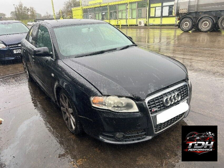 Audi A4 B7 8E Berlina 2004-2008 Negro - Despiece / Recambios