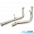 Supresor Downpipe Mercedes Clase G W463 12-17